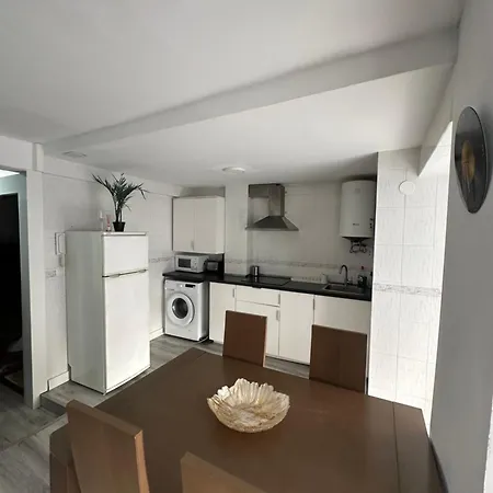 Appartement Familiar En El Centro De Laredo