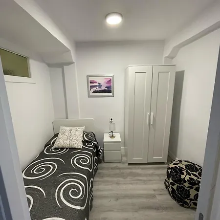 公寓 Familiar En El Centro De