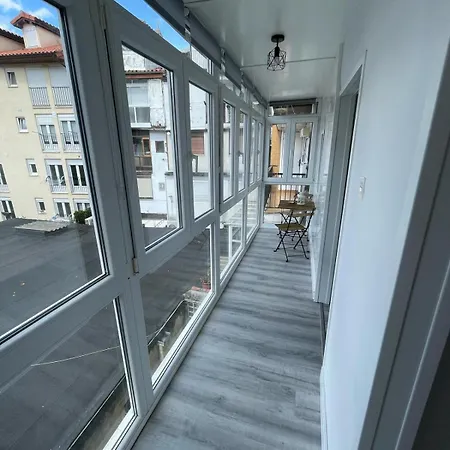 公寓 Familiar En El Centro De 拉雷多