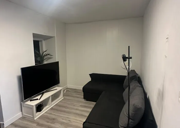 Familiar En El Centro De 公寓 拉雷多