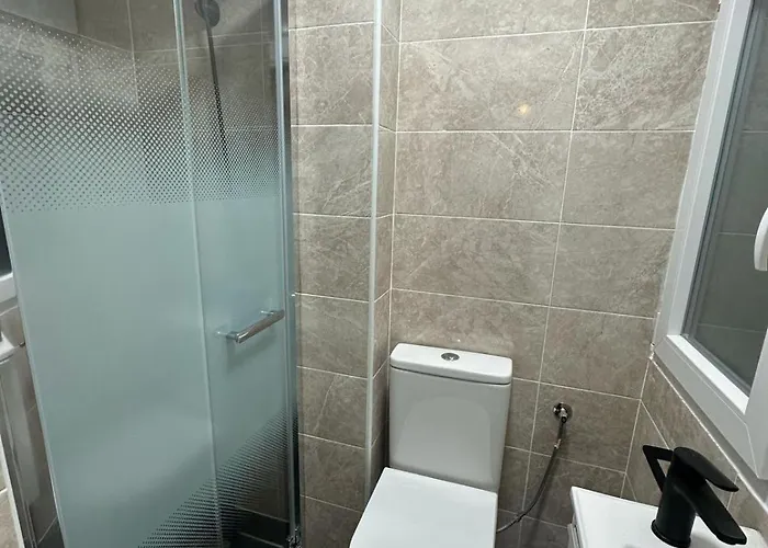 Familiar En El Centro De 公寓 拉雷多