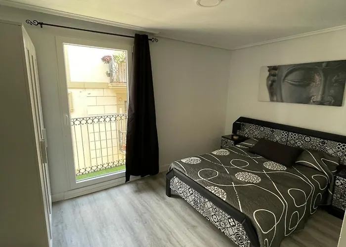 Familiar En El Centro De *