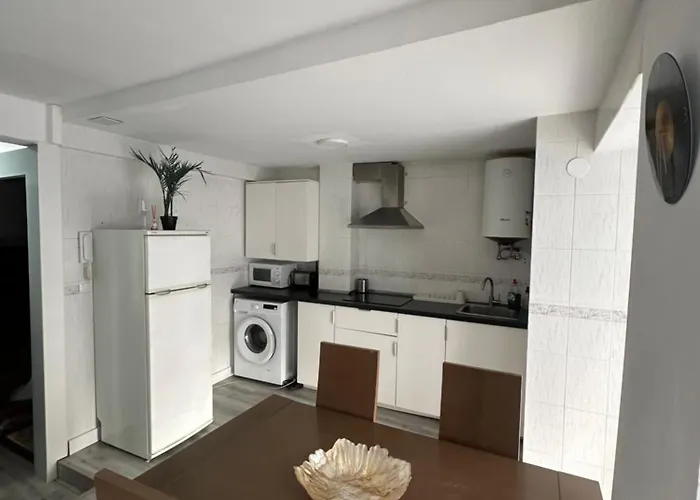 公寓 Familiar En El Centro De 拉雷多