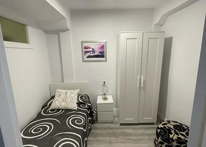 アパート Familiar En El Centro De